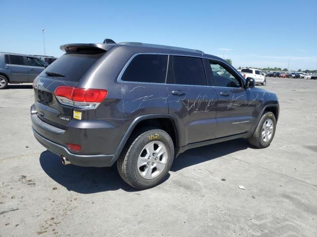 2016 Jeep Grand Cherokee Laredo