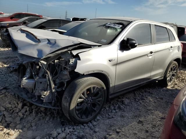 2018 Mitsubishi Outlander Sport ES