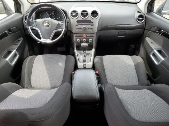 2013 Chevrolet Captiva LS