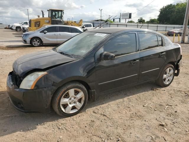 2009 Nissan Sentra 2.0