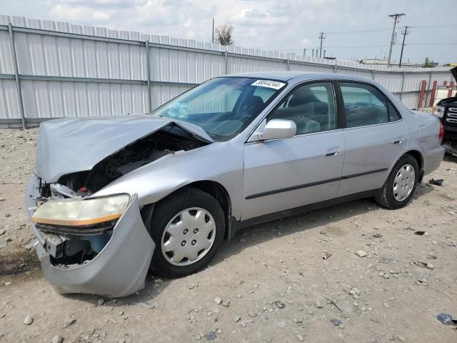 2000 Honda Accord LX