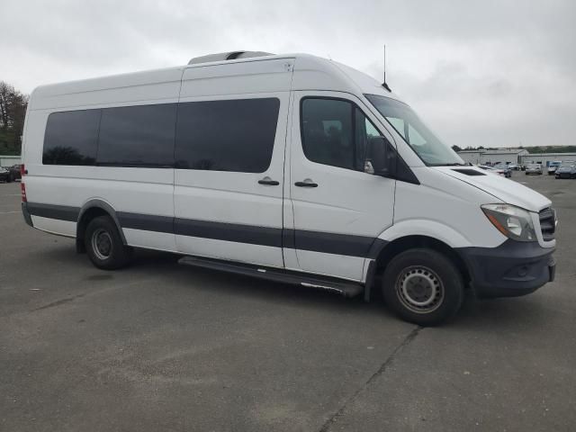 2017 Mercedes-Benz Sprinter 3500