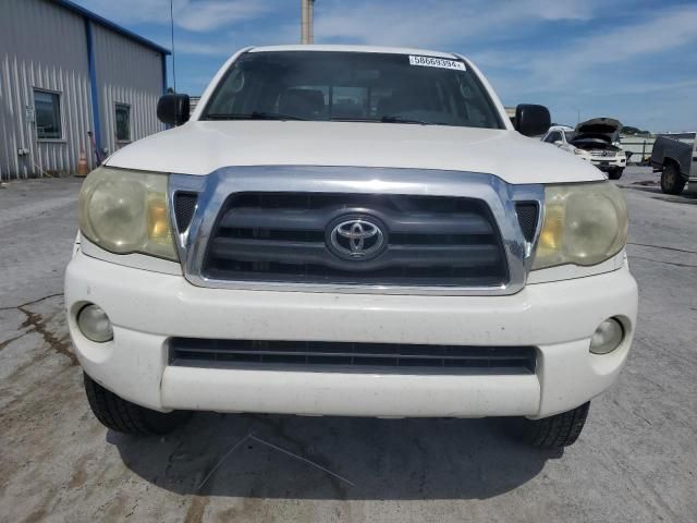 2007 Toyota Tacoma Double Cab Prerunner