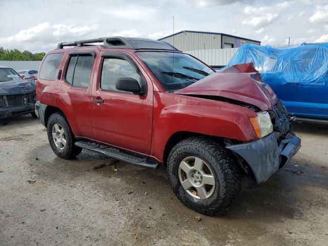 2005 Nissan Xterra OFF Road