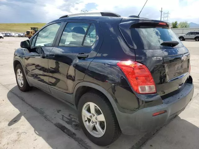 2015 Chevrolet Trax 1LS