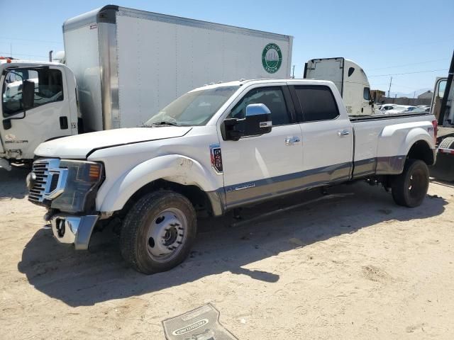 2021 Ford F450 Super Duty