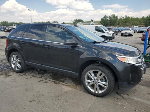 2012 Ford Edge Limited