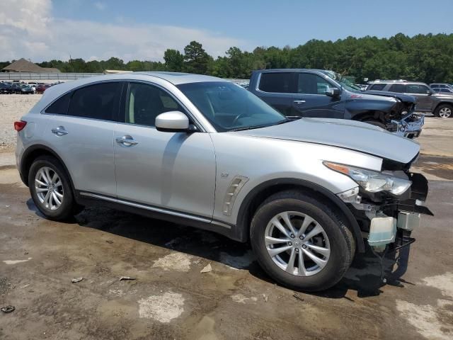 2017 Infiniti QX70