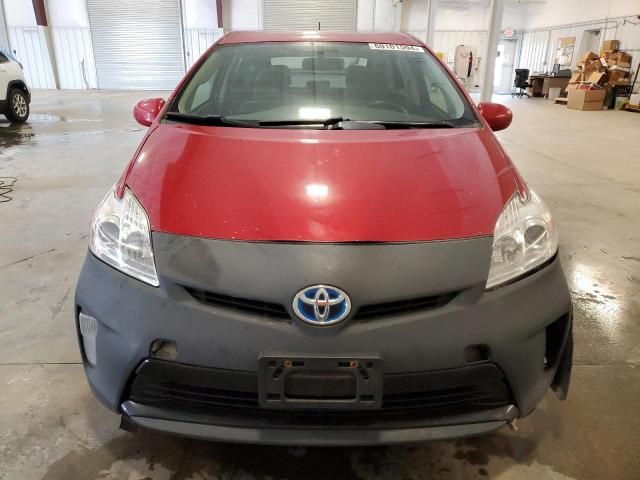 2014 Toyota Prius