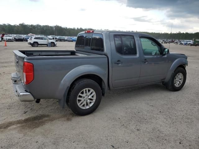 2018 Nissan Frontier S