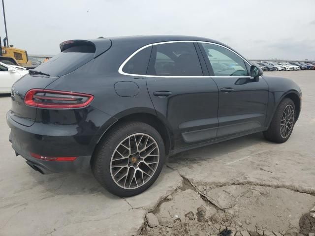 2017 Porsche Macan S