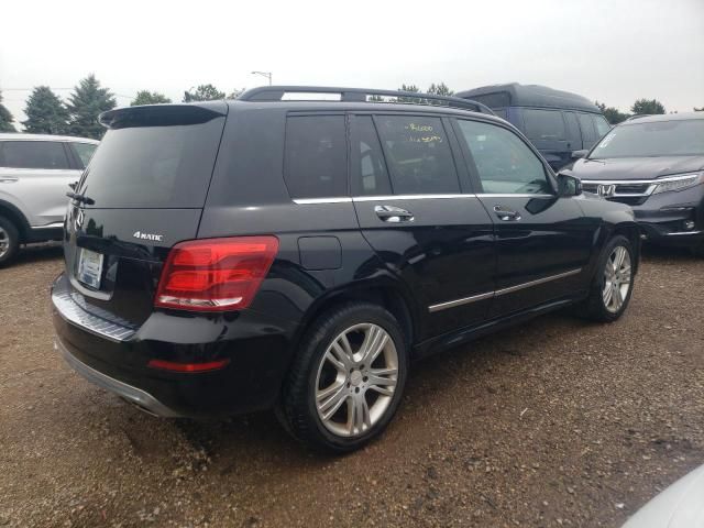 2013 Mercedes-Benz GLK 350 4matic