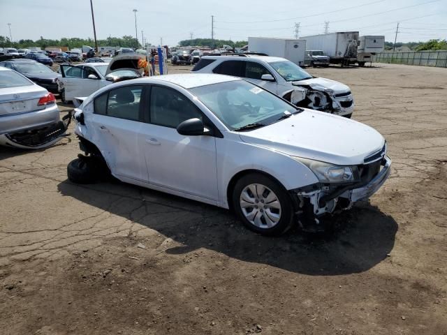 2013 Chevrolet Cruze LS