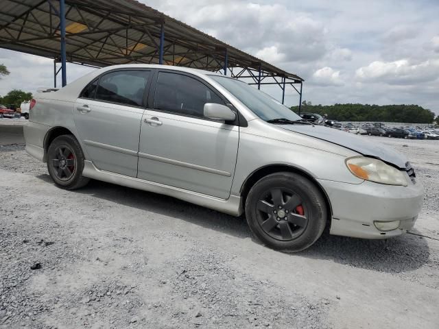 2004 Toyota Corolla CE