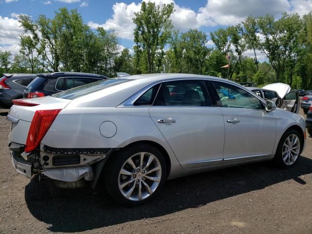 2015 Cadillac XTS Luxury Collection