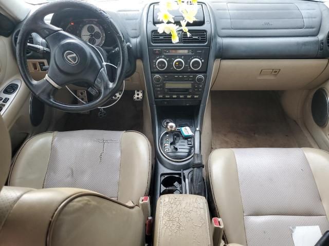 2005 Lexus IS 300