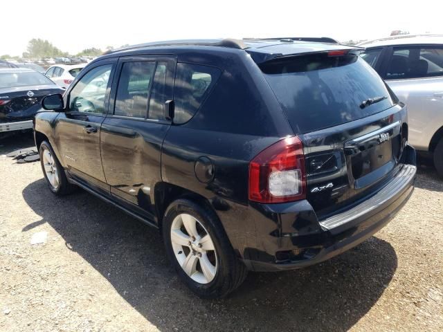 2014 Jeep Compass Latitude