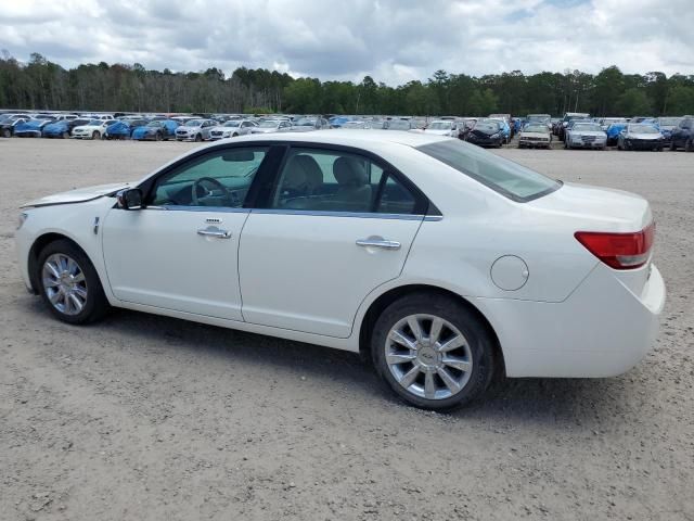 2012 Lincoln MKZ