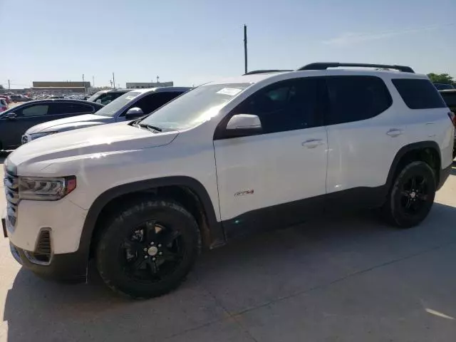 2021 GMC Acadia AT4