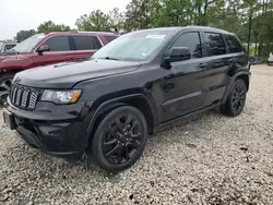 Jeep salvage cars for sale: 2020 Jeep Grand Cherokee Laredo