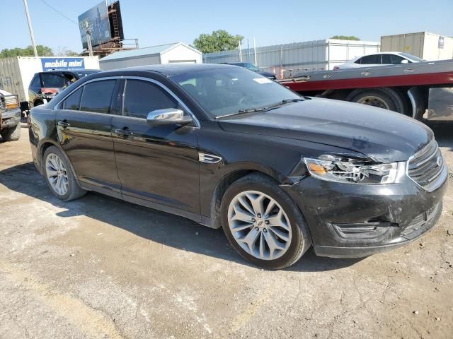 2016 Ford Taurus Limited