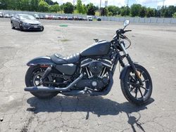 Vehiculos salvage en venta de Copart Portland, OR: 2021 Harley-Davidson XL883 N