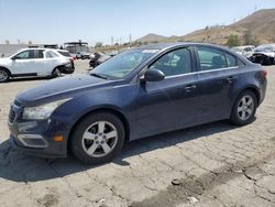 Chevrolet salvage cars for sale: 2015 Chevrolet Cruze LT