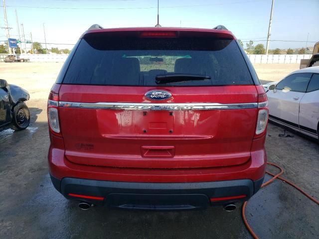 2012 Ford Explorer