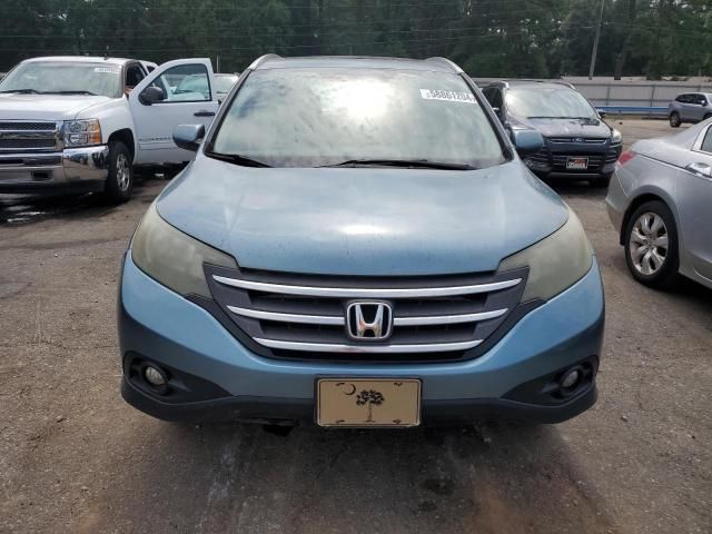 2013 Honda CR-V EXL