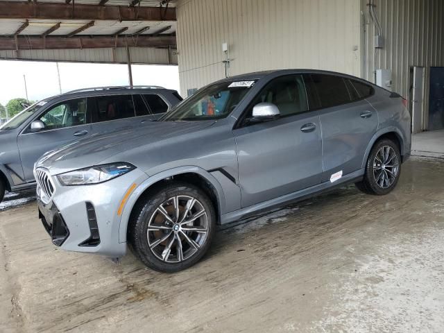 2024 BMW X6 XDRIVE40I