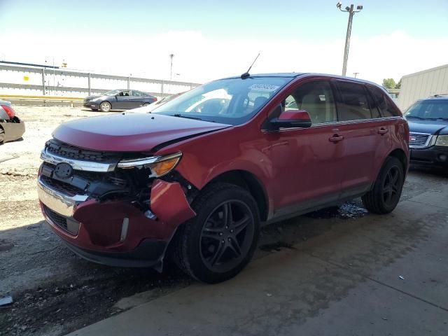 2012 Ford Edge Limited