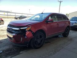 Ford Vehiculos salvage en venta: 2012 Ford Edge Limited