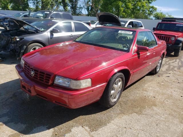 2000 Cadillac Eldorado Touring