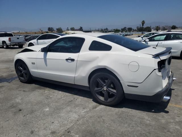 2011 Ford Mustang GT