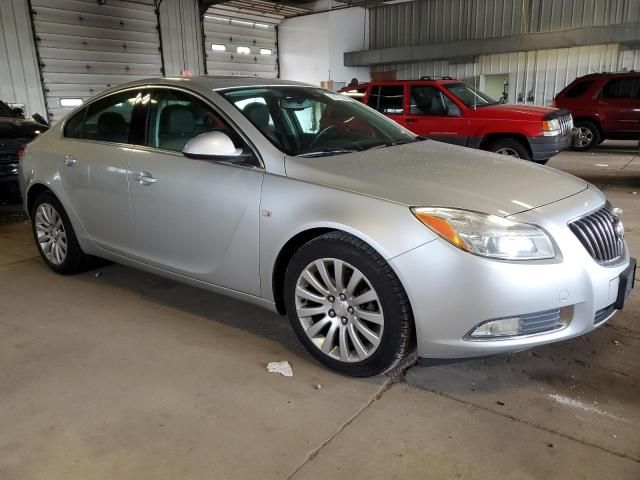 2011 Buick Regal CXL