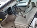 2007 Subaru Outback Outback 2.5I