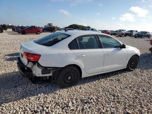 2015 Volkswagen Jetta Base