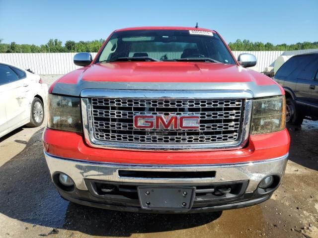 2011 GMC Sierra K1500 SLE