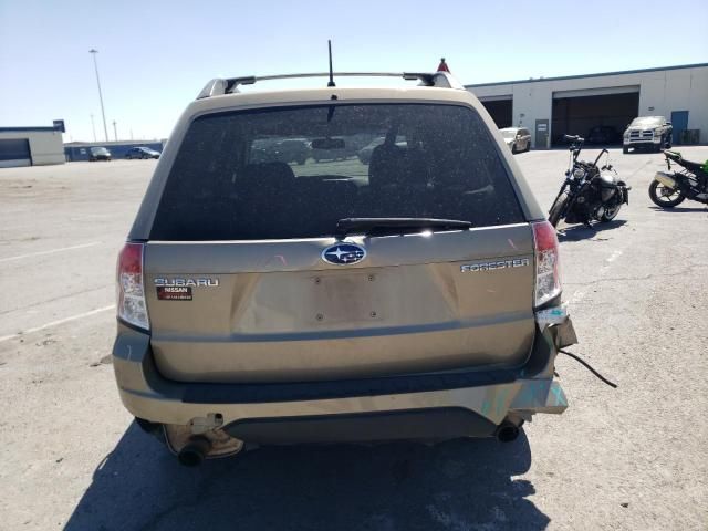 2009 Subaru Forester 2.5X Limited