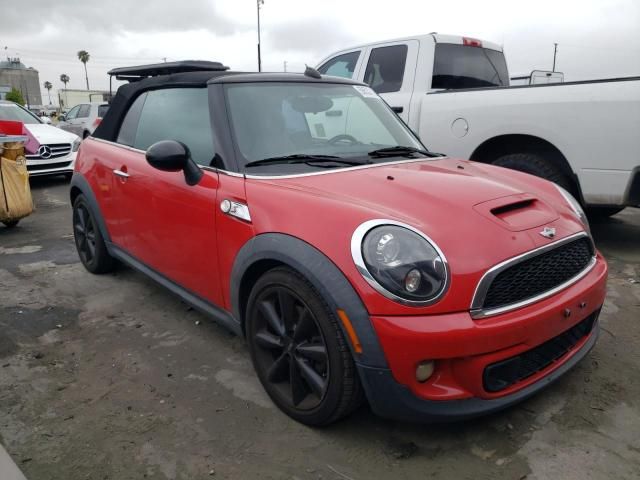 2011 Mini Cooper S