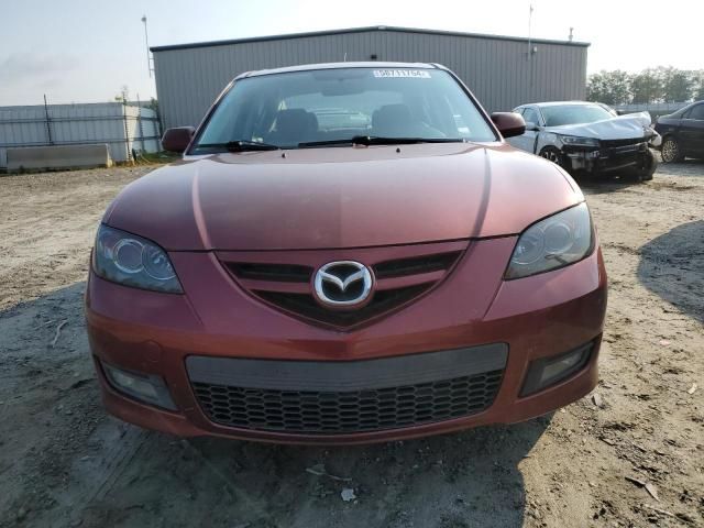 2008 Mazda 3 S