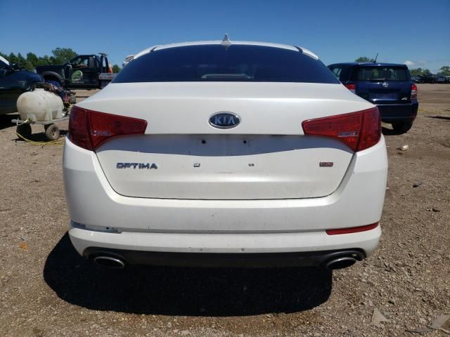 2011 KIA Optima LX