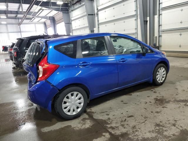 2015 Nissan Versa Note S