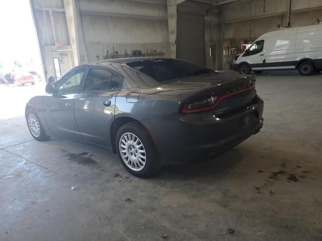 2016 Dodge Charger Police