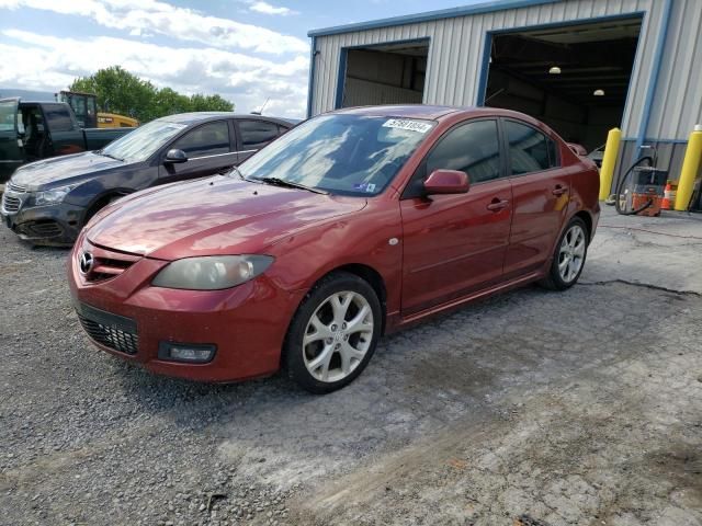 2008 Mazda 3 S