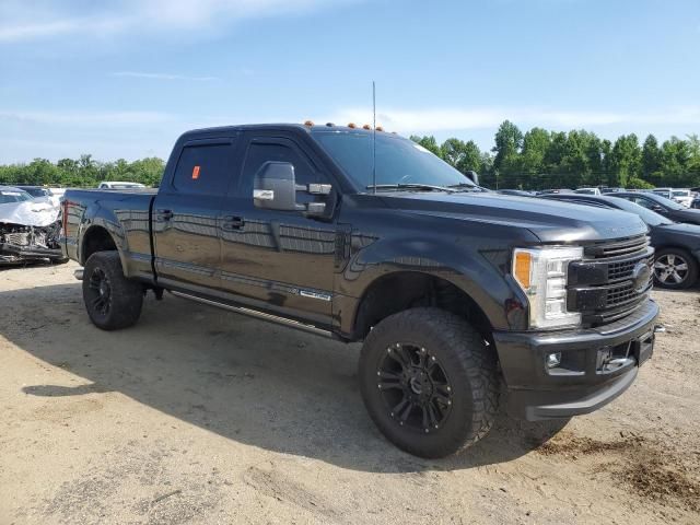 2018 Ford F250 Super Duty