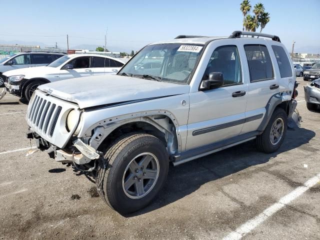 2006 Jeep Liberty Renegade