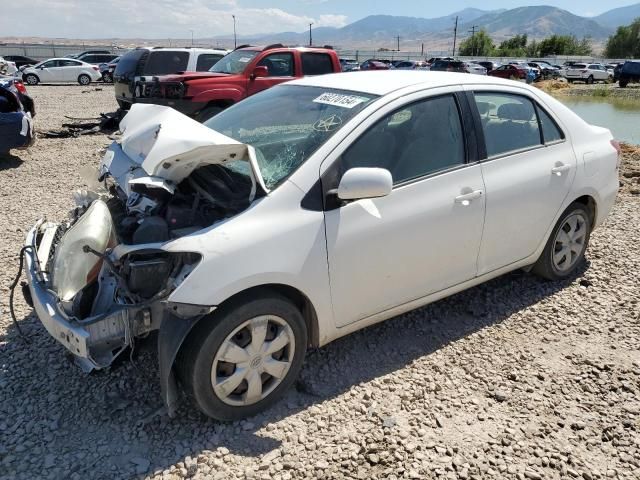 2008 Toyota Yaris