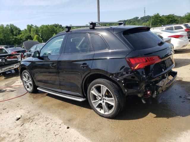 2019 Audi Q5 Prestige