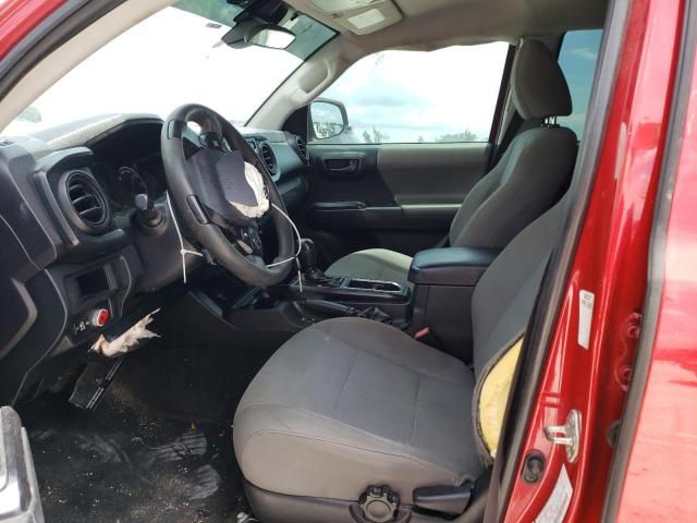 2018 Toyota Tacoma Double Cab